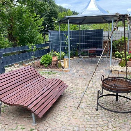 Pension - Gaestehaus Zum Pfaelzerwald Hinterweidenthal Eksteriør bilde