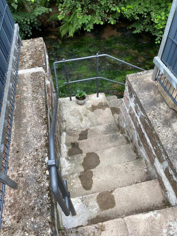 Pension - Gaestehaus Zum Pfaelzerwald Hinterweidenthal Eksteriør bilde